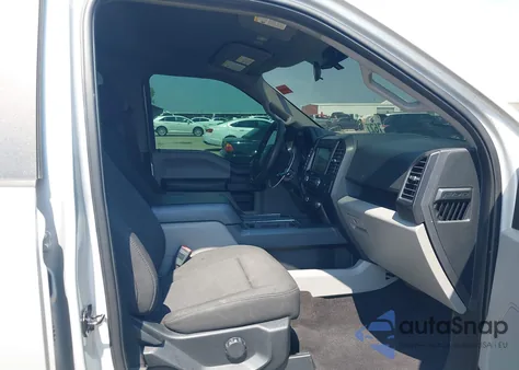 2018 Ford F-150 Xl from USA, damaged, VIN 1FTEW1CP5JKF21241